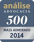 Selo Analise Advocacia 500